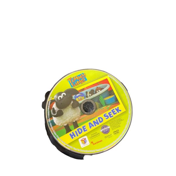 Timmy Time Sheep hide and seek movie dvd kids children cartoon - Picture 3 of 4
